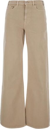 AG - Adriano Goldschmied Donna, Jeans, Beige, W30, new