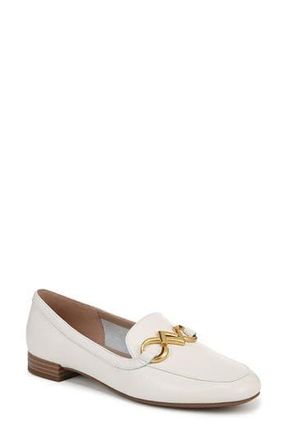 Naturalizer Jovie Bit Loafer in Warm White at Nordstrom Rack, Size 10.5