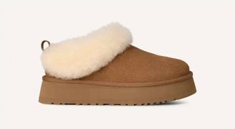 UGG Womens Tazzelle Slipper In Chestnut