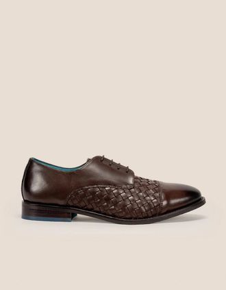 Oswin Hyde Mens Heath Brown - Size: 12