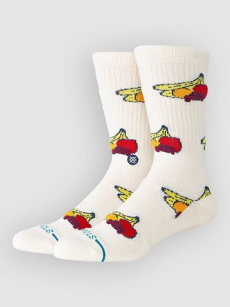 Stance Fruits Crew Socks estampado