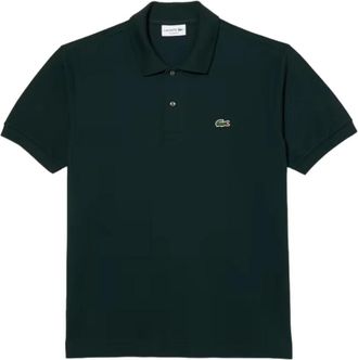 Lacoste Polo Shirts - Heren - Polos - Groen - M - Tops