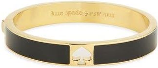Kate Spade New York spade hinge bracelet in Black at Nordstrom Rack