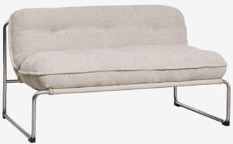 Sklum Sof&aacute; De 2 Plazas Tapizado Matilda Sklum