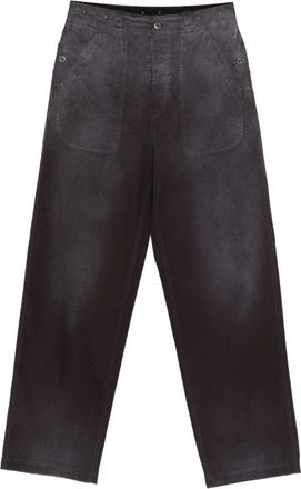 Maison Margiela Denim katoenen jeans van Maison Margiela