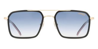 Carrera 362/S OIT/08 Mens Sunglasses Black Size 55