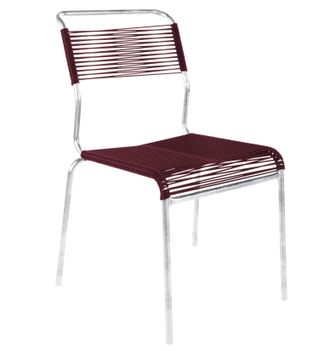 Schubiger M&ouml;bel Spaghetti-Stuhl S&auml;ntis