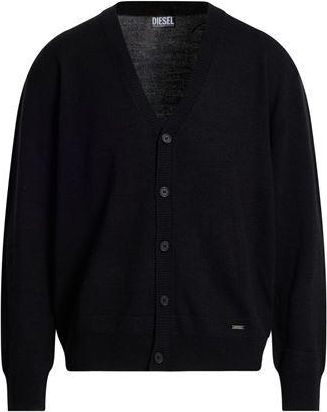 Diesel PRENDAS DE PUNTO - C&aacute;rdigans en YOOX.COM