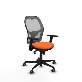 Piqueras y Crespo Piqueras-y-crespo Jorquera Silla De Oficina Naranja Ergon&oacute;mica