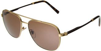 Bulgari Mens Bv5059 58Mm Sunglasses