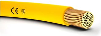 OEM Cable De Instalaci&oacute;n H07v-k 2.5 Amarillo 29153 /100m