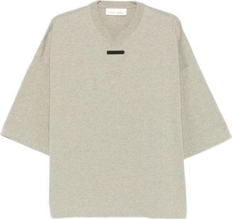 Fear of God Merch T-shirt Boxy Fit