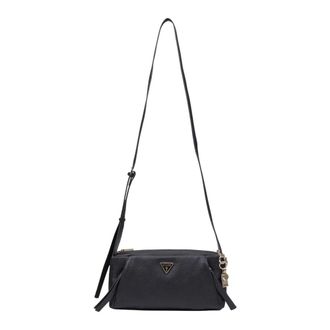 Guess Dames, Tassen, Zwart, Maat: ONE Size