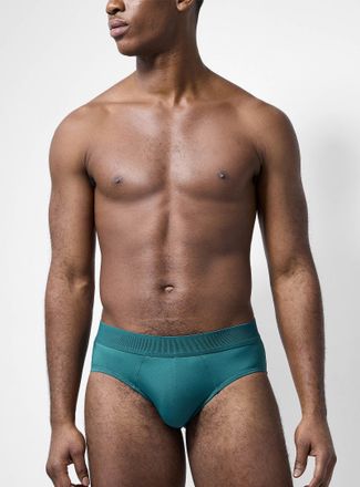 Le 31 Mens Microfibre brief Retransformed polyester