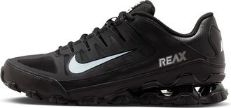Nike Womens Reax 8 TR Workout Shoes in Black | IO2400-033
