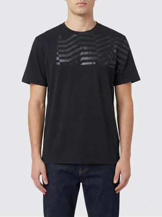 Golden Goose T-shirt in cotone stampata Golden Goose