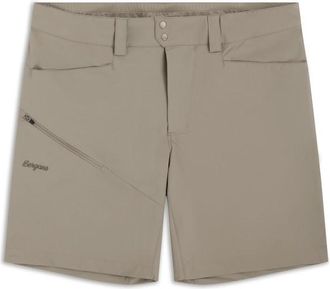Bergans Rabot Light Softshell Shorts Trekkinghose f&uuml;r Herren | beige