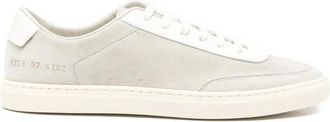 Common Projects Court Classic - Dames - Sneakers - Grijs - 36 EU - Leer - Schoenen