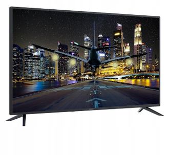 OEM Televisor Led Vivax De 40 Pulgadas, Modelo 40le114t2s2, Dvb-t2/s2, Full Hd Hevc