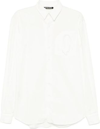 Ottolinger Camicia oversize - Bianco