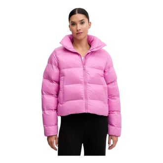 Helly Hansen Jade Puffer Jacket - - Sport - Donna - Rosa - M