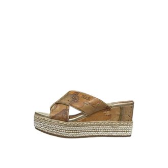 Alviero Martini 1A Classe Donna, Scarpe, Beige, 40 EU, new