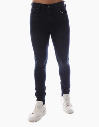 Levi's Mens 510 Skinny J - Black - Size: 27W r