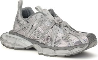 Balenciaga Mens 3xl Extreme Sneakers Grey Mix