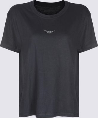 Zadig&Voltaire Black T-shirt