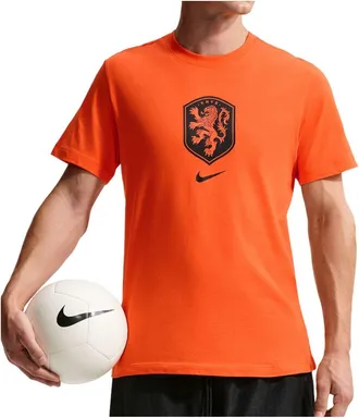 Nike Netherlands 2026 T-Shirt Safety Orange IH2189-819