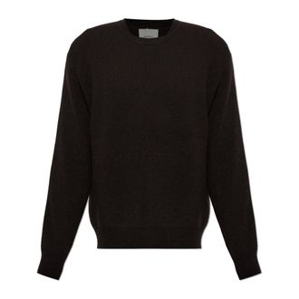 Lisa Yang Jersey de Cachemira Edmond - Knitwear - Hombre - Marr&oacute;n - 2XL