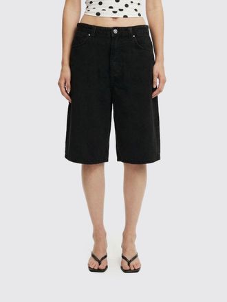 Dondup Pantaloni cropped Dondup in cotone