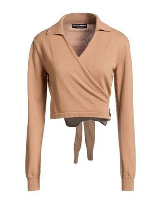 Dolce & Gabbana KNITWEAR - Wrap cardigans sur YOOX.COM