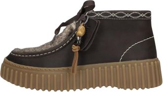 Clarks Dames, Schoenen, Bruin, Maat: 40 EU