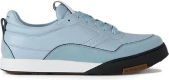 Givenchy Yard Sneakers - Heren - Sneakers - Blauw - 44 EU - Leer - Schoenen