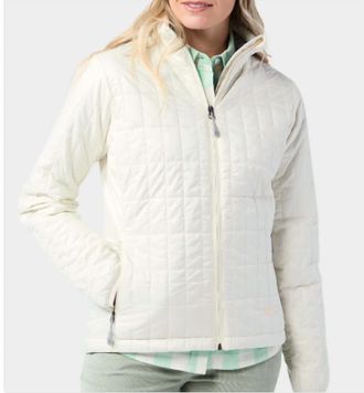 Stio Azura Insulated Jacket In Mountain Goat