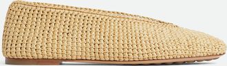 Bottega Veneta Rosa Ballerina - Bottega Veneta