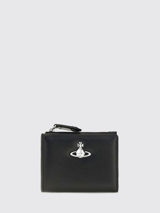 Vivienne Westwood Portafoglio Donna colore Nero