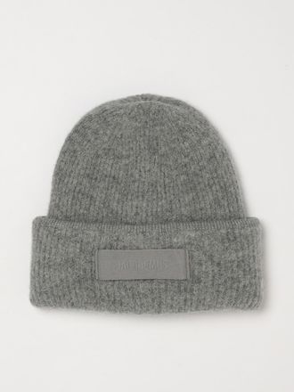Jacquemus Hat Woman color Grey