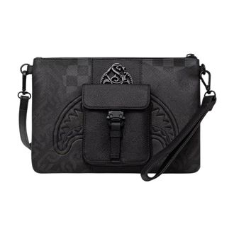 Sprayground Pochette a tracolla 3AM Mix Up V2 - - Bags - unisex - Nero - ONE SIZE