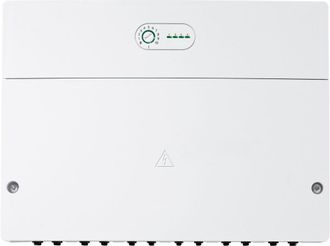 Bosch M&oacute;dulo De Cascada Mc 400, 246x184x61 Hasta 4 Calentadores, Interfaz 0-10v, 7738111001