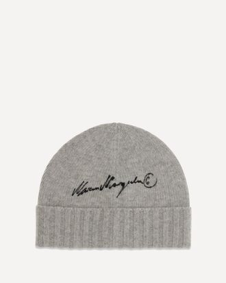 Maison Margiela Beanie wool Hat Female M