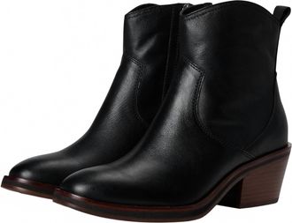 S&ouml;fft Womens Shaelynn Bootie In Black