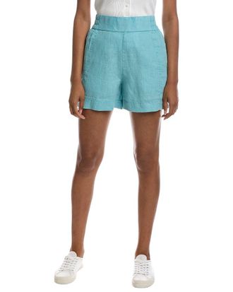 Michael Stars Mavis Linen Short