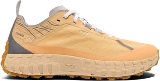 Norda Sneakers con logo - Arancione