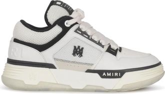 Amiri Witte Sneakers voor een stijlvolle look - Dames - Sneakers - Wit - 35 EU - Schoenen