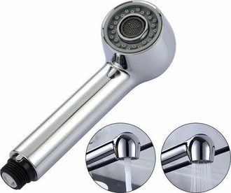 OEM Ducha De Mano, Grifo Telesc&oacute;pico, Fregadero De Cocina, 2 Tipos De Cabezales Rociadores, Grifo De Lavabo De Repuesto Para Inodoro, Cabezal De Ducha Uni