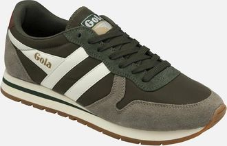 Gola Mens Daytona Chute Mens Trainers - Tan - Size: 10