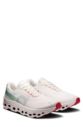 On Cloudmonster 1 Running Shoe in Ivory/Creek at Nordstrom, Size 13