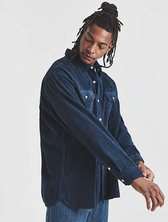 Levi's Jackson Worker Cord Overshirt
